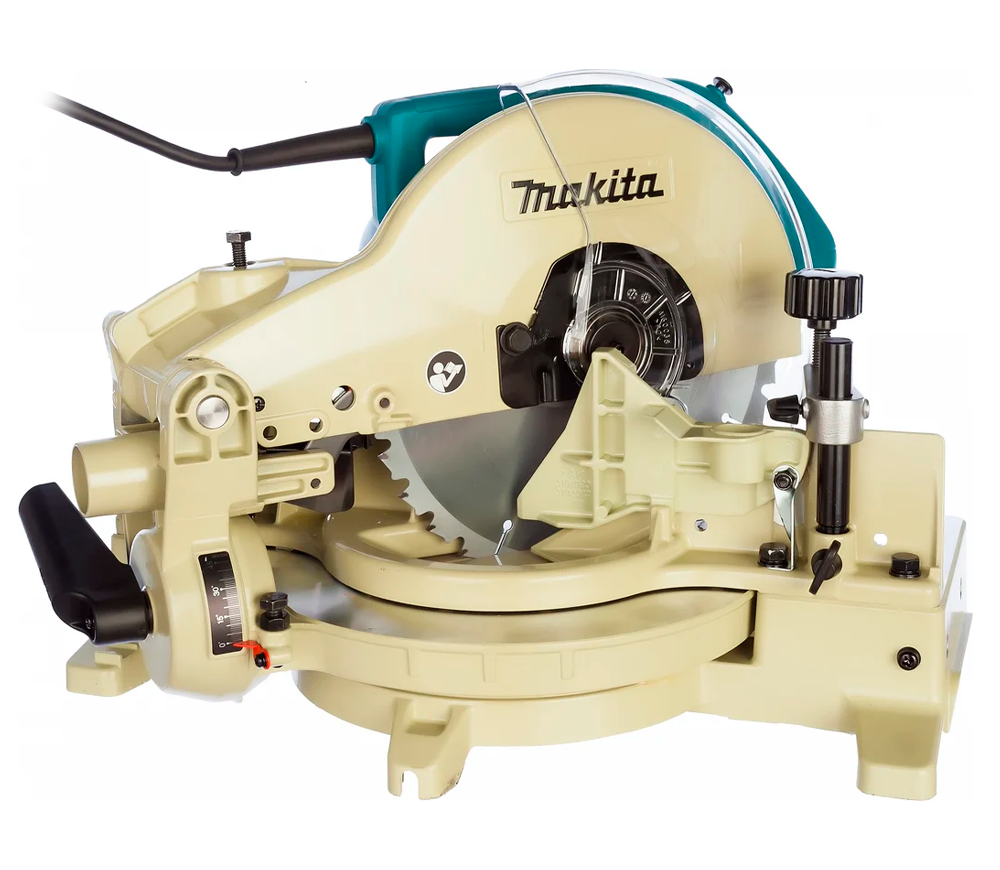Торцовочная пила MAKITA LS1040N 1650вт 260мм photo 4