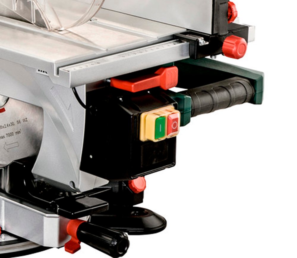 Торцовочная пила METABO KGT 305 M 1600вт 305мм photo 1