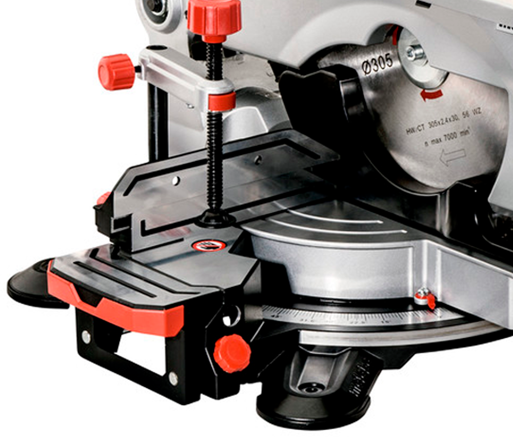 Торцовочная пила METABO KGT 305 M 1600вт 305мм photo 2