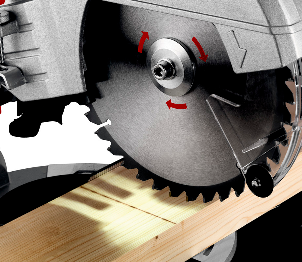 Торцовочная пила METABO KS 216 M 1100вт 216мм photo 7