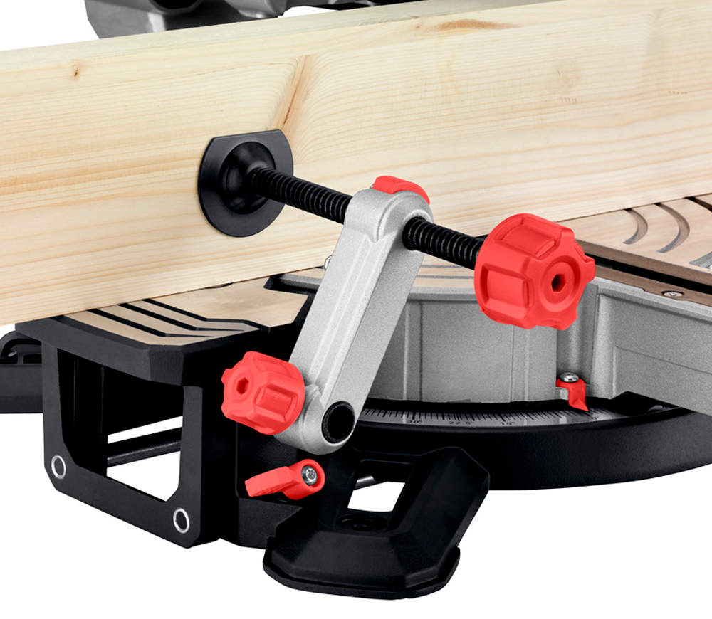 Торцовочная пила METABO KGS 216 M 1500вт 216мм photo 2