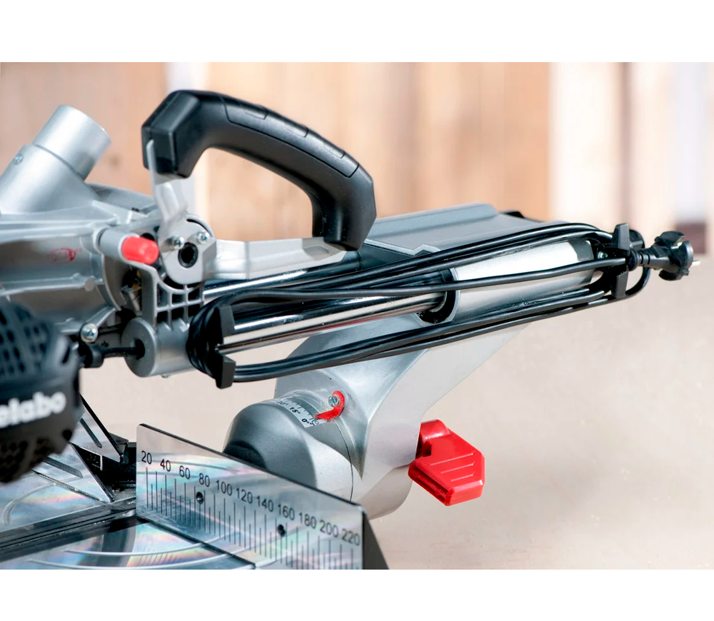 Торцовочная пила METABO KGSV 216 M 1700вт 305мм photo 3