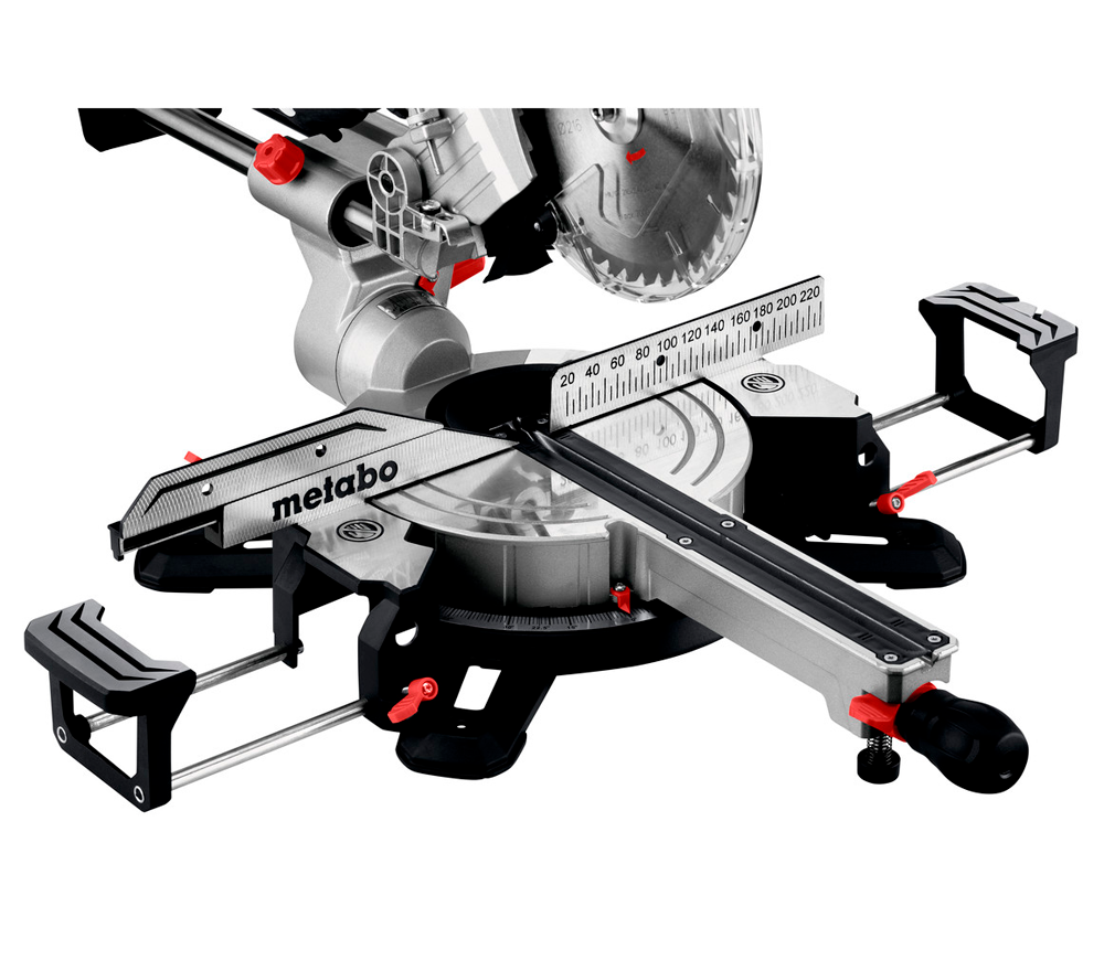 Торцовочная пила METABO KGS 305 M 1600вт 305мм photo 4