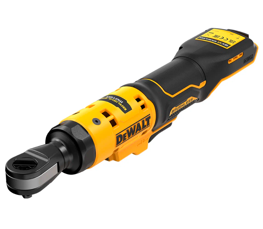 Трещотка аккумуляторная (без АКБ) DEWALT DCF500N-XJ  75Нм photo 0