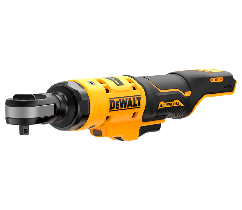 Трещотка аккумуляторная (без АКБ) DEWALT DCF500N-XJ  75Нм photo 1