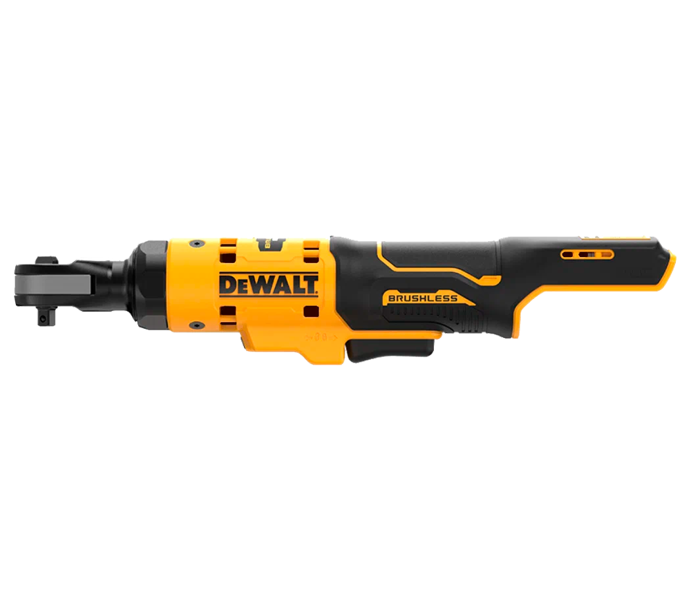 Трещотка аккумуляторная (без АКБ) DEWALT DCF500N-XJ  75Нм photo 2