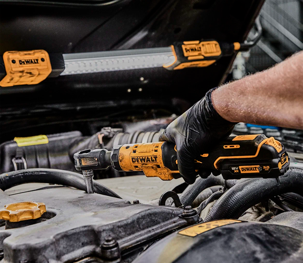 Трещотка аккумуляторная (без АКБ) DEWALT DCF500N-XJ  75Нм photo 4