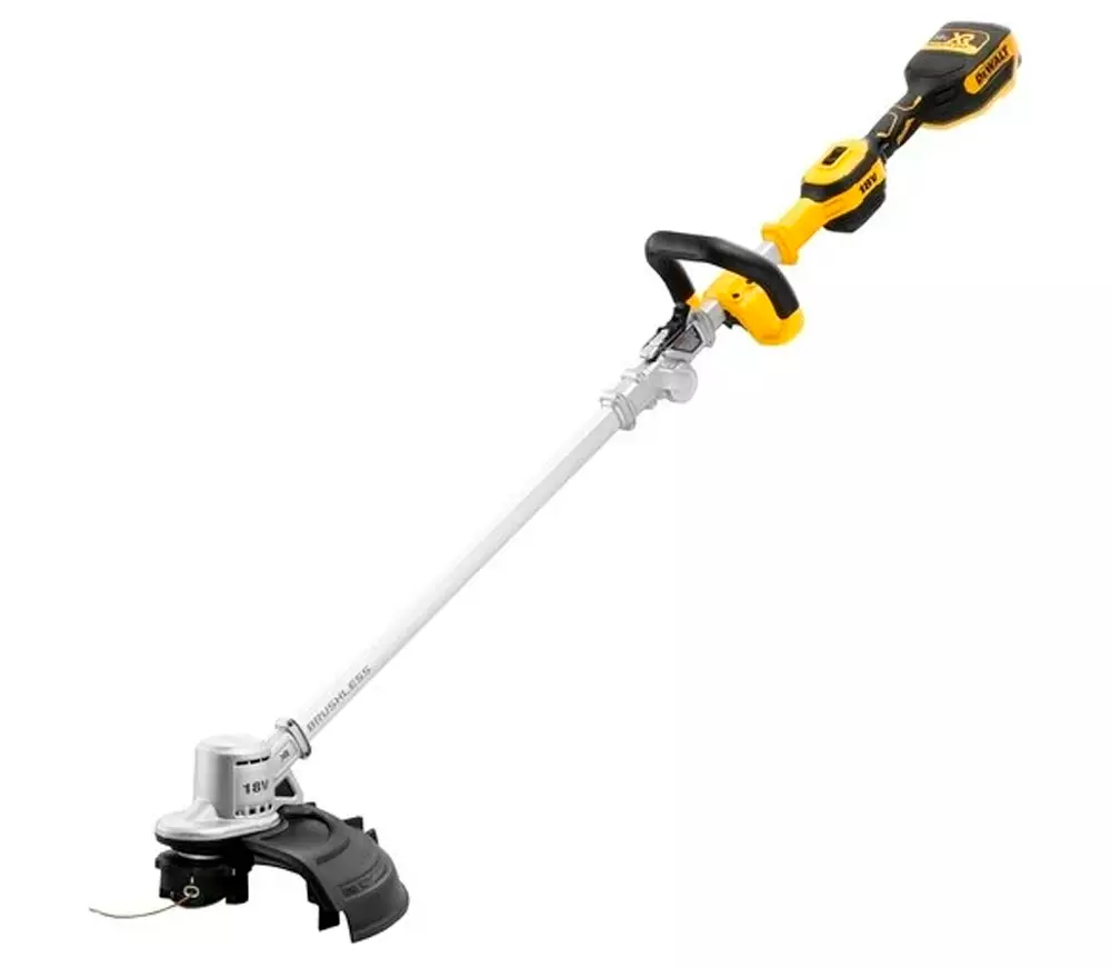 Trimmer cu acumulator (fără bat.) DEWALT DCMST561N 18V photo