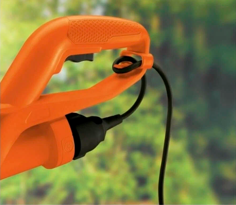 Триммер электрический BLACK&DECKER GL250 250вт 230мм photo 1