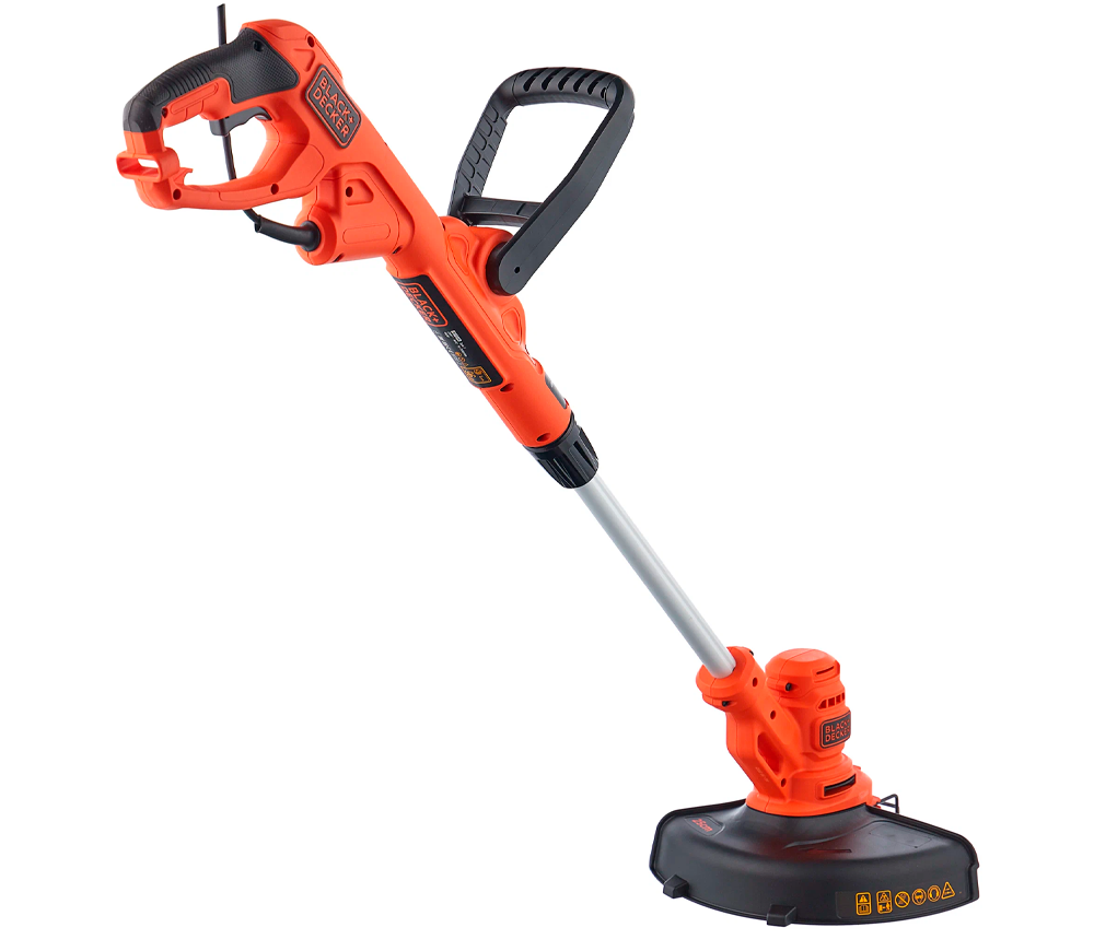 Триммер электрический BLACK&DECKER BESTA525 450вт 250мм photo 0