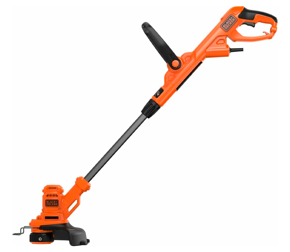Триммер электрический BLACK&DECKER BESTA525 450вт 250мм photo 2