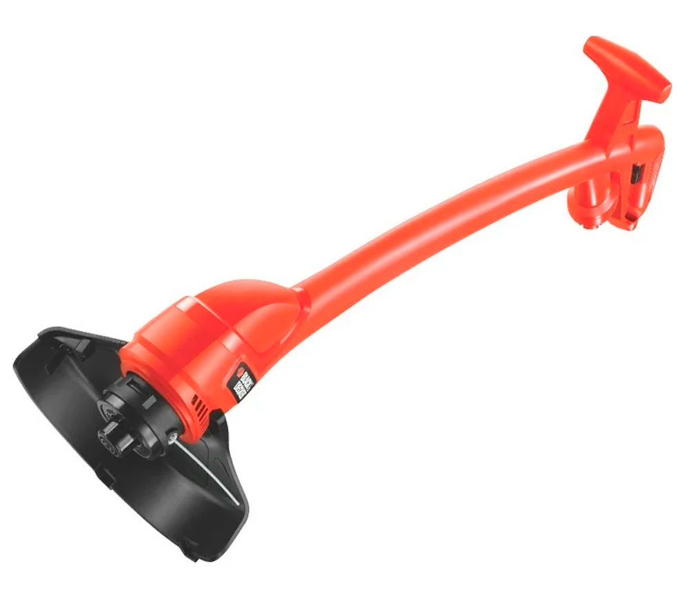 Триммер электрический BLACK&DECKER GL360SB-QS 350вт 250мм photo 0