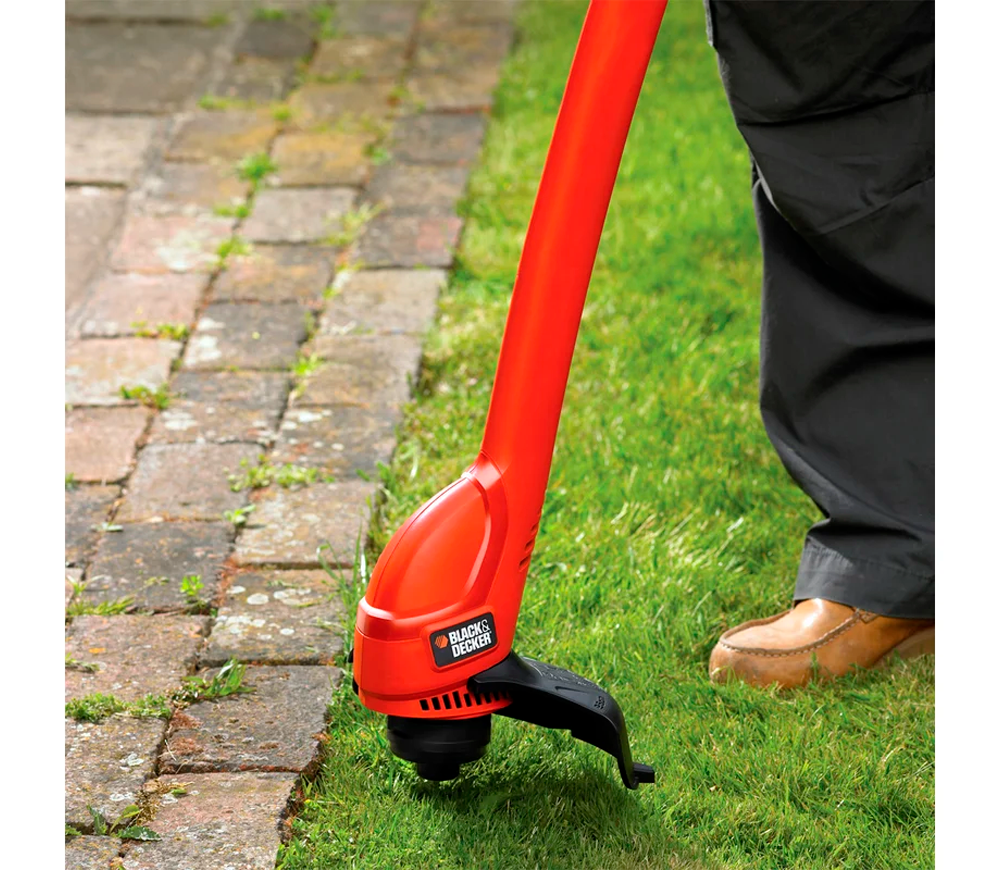 Триммер электрический BLACK&DECKER GL360SB-QS 350вт 250мм photo 1
