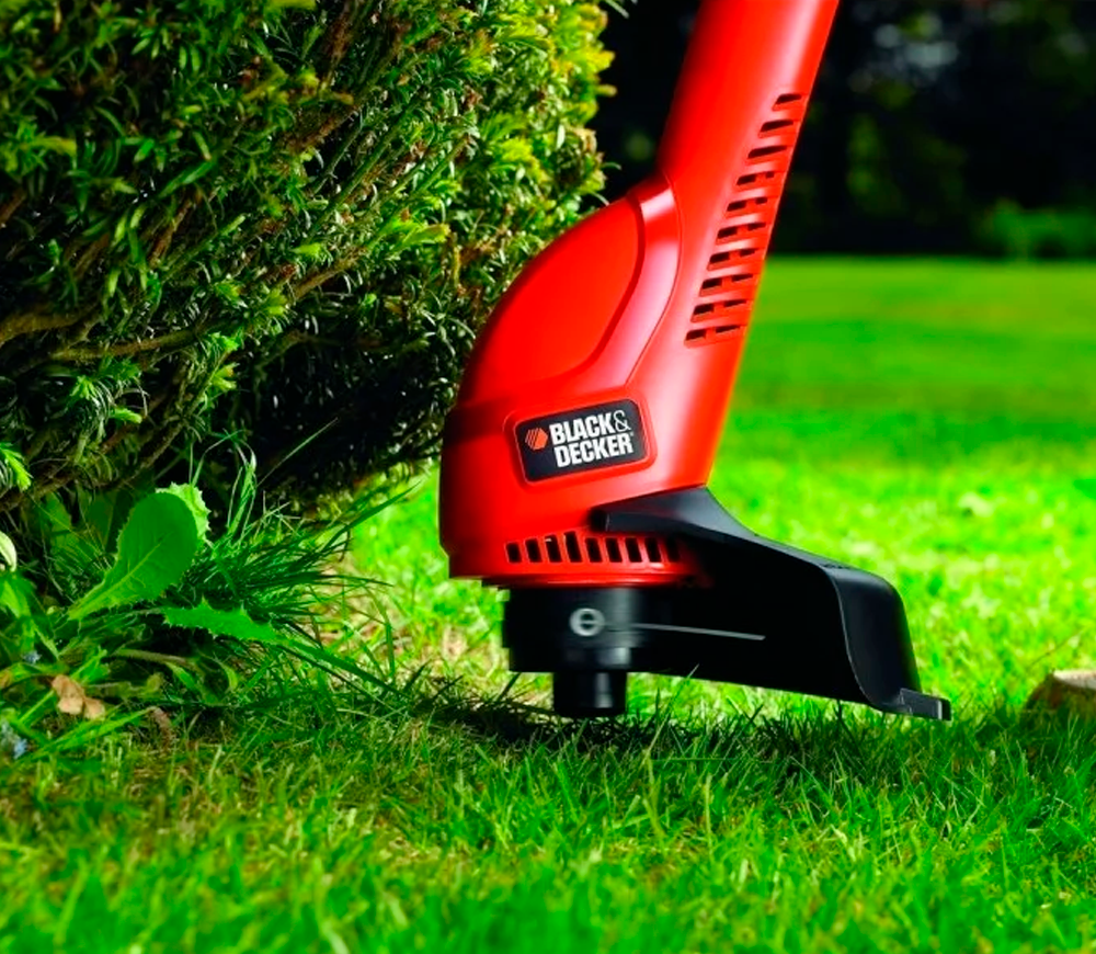 Триммер электрический BLACK&DECKER GL360SB-QS 350вт 250мм photo 2
