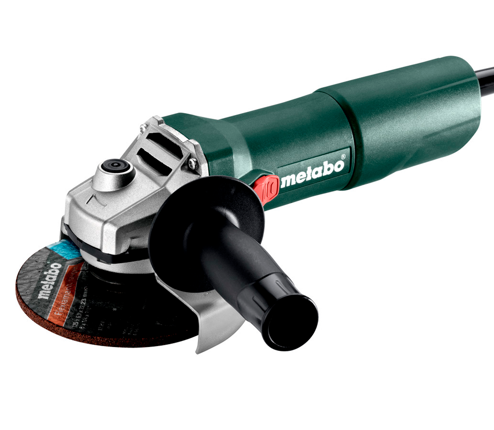 Угловая шлифмашина METABO W 750-125 750вт 125мм photo