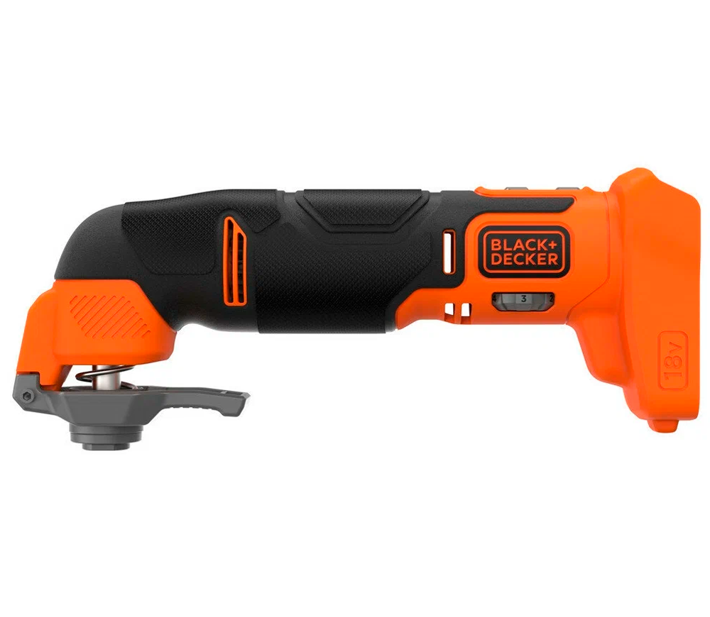 Реноватор аккумуляторный (Без АКБ) BLACK&DECKER BDCOS18N  20В 18000кол/мин photo 2