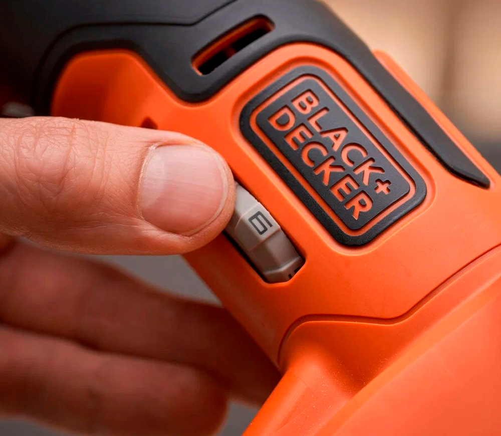 Реноватор аккумуляторный (Без АКБ) BLACK&DECKER BDCOS18N  20В 18000кол/мин photo 7