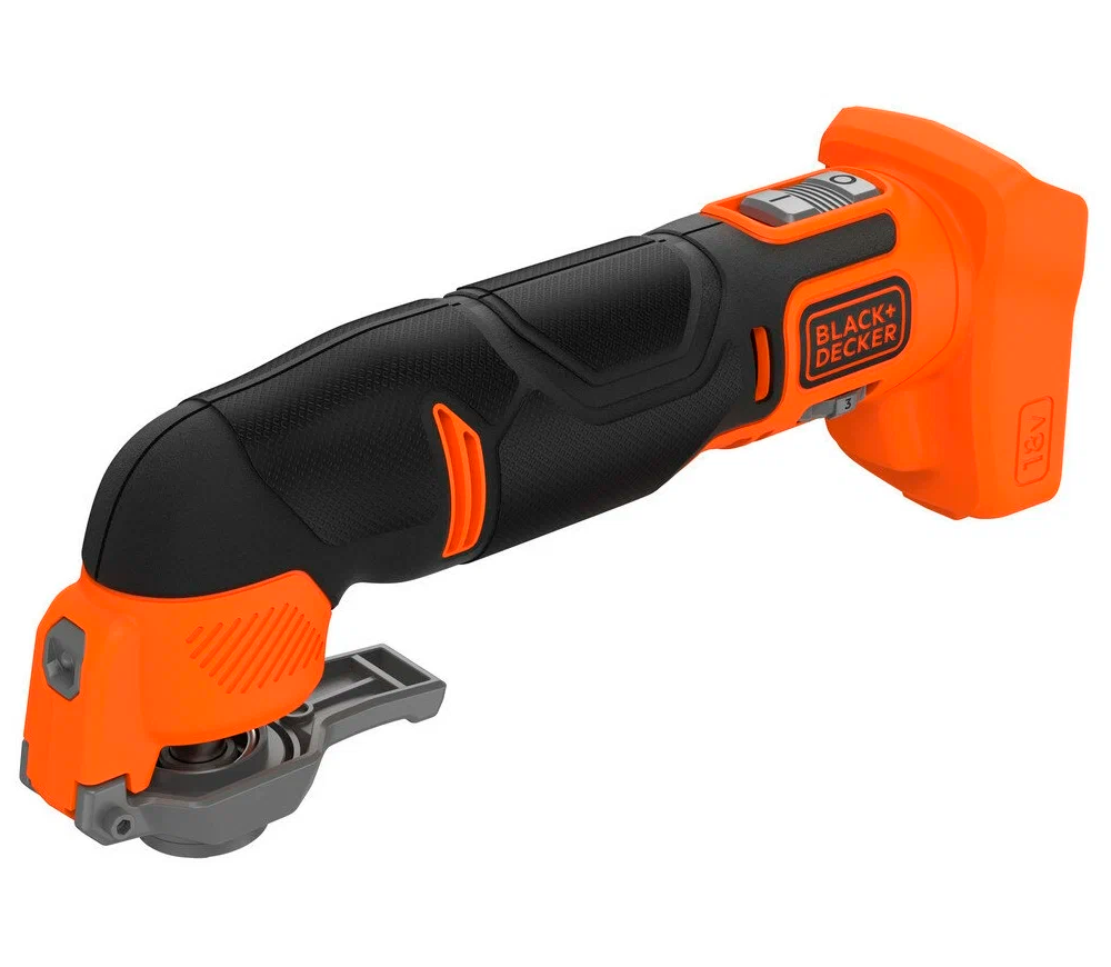Реноватор аккумуляторный (Без АКБ) BLACK&DECKER BDCOS18N  20В 18000кол/мин photo