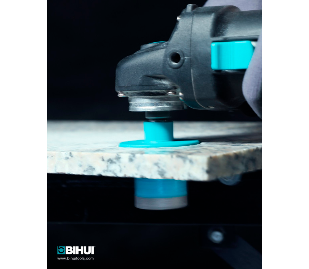 Коронка-фреза BIHUI DBDP40 40-60мм photo 0