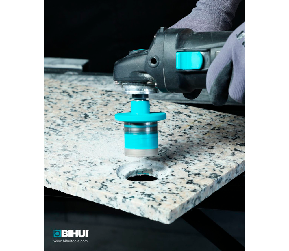 Коронка-фреза BIHUI DBDP40 40-60мм photo 1