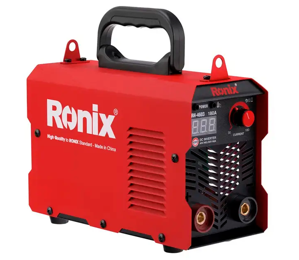 Сварочный аппарат RONIX RH-4603 180A photo