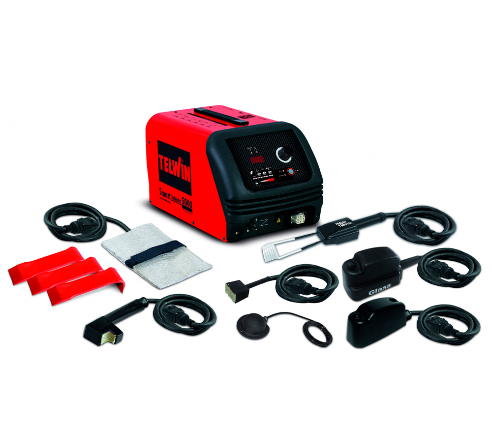 Система индукционного нагрева TELWIN SMART INDUCTOR 5000 photo 0