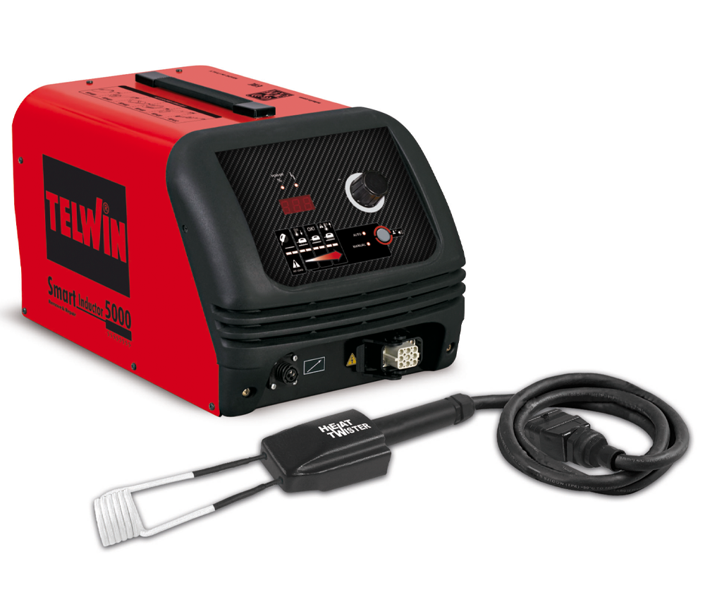 Система индукционного нагрева TELWIN SMART INDUCTOR 5000 photo