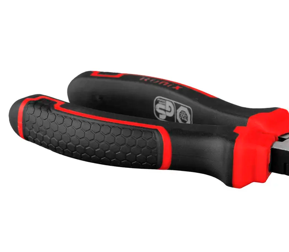 Кусачки RONIX RH-1266 150мм photo 0