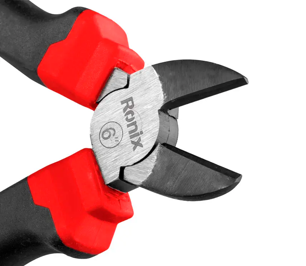 Кусачки RONIX RH-1266 150мм photo 2