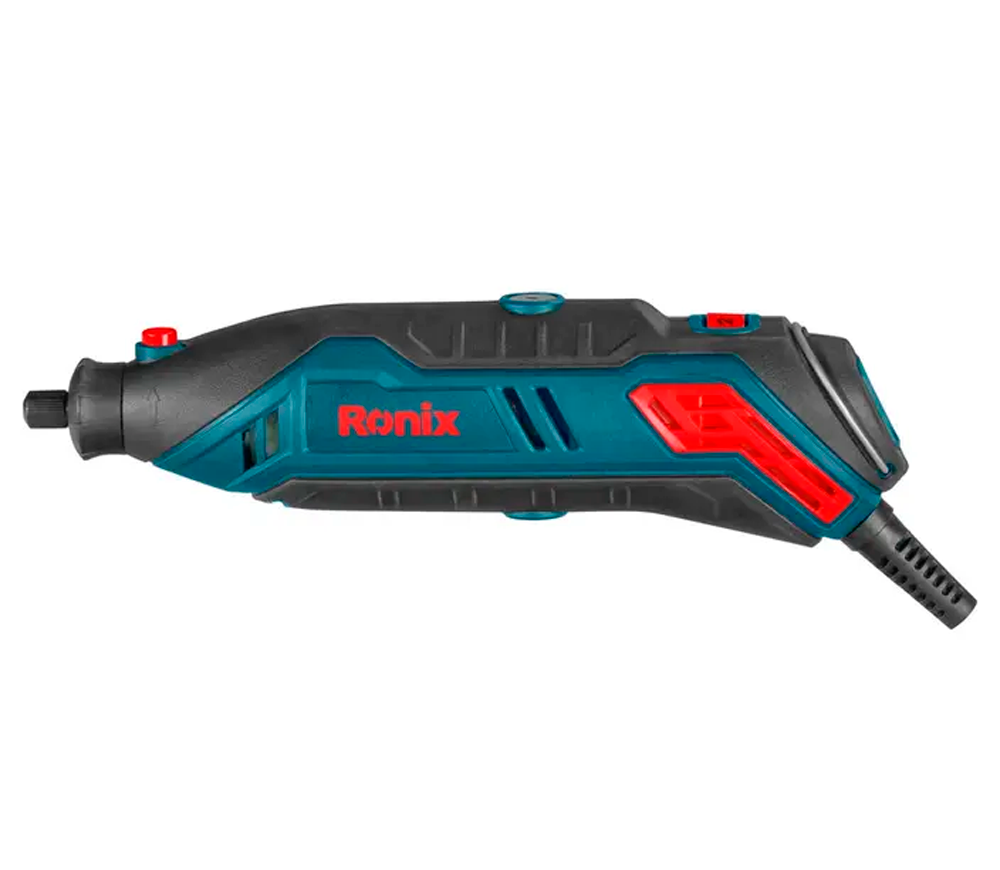 Шлифмашина прямая RONIX 3403 130вт photo 9