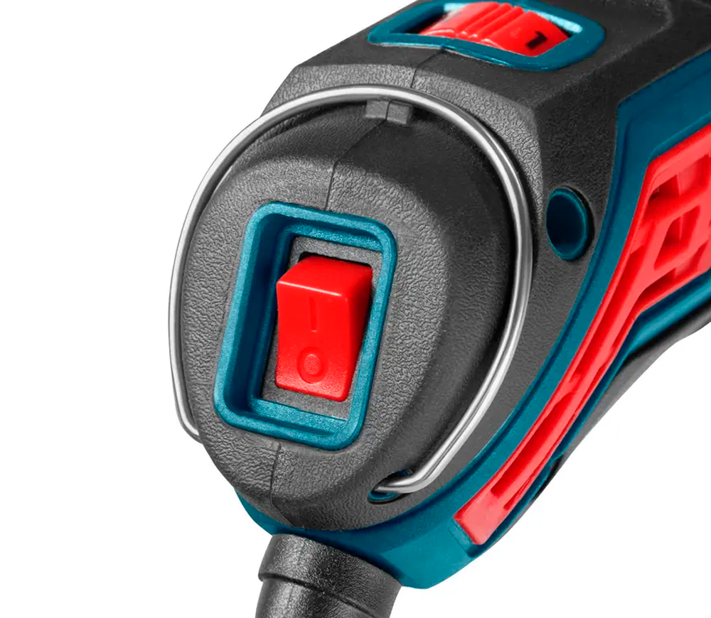 Шлифмашина прямая RONIX 3403 130вт photo 6