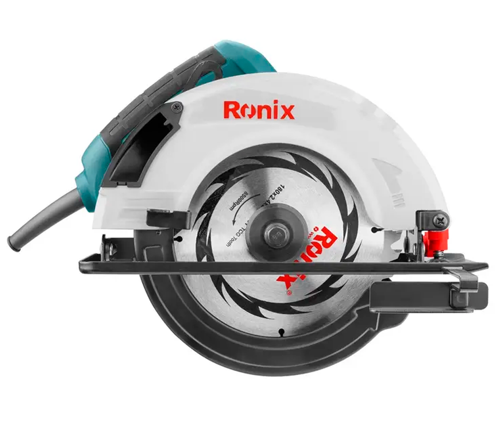 Дисковая пила RONIX 4311 1500вт 180мм photo 0