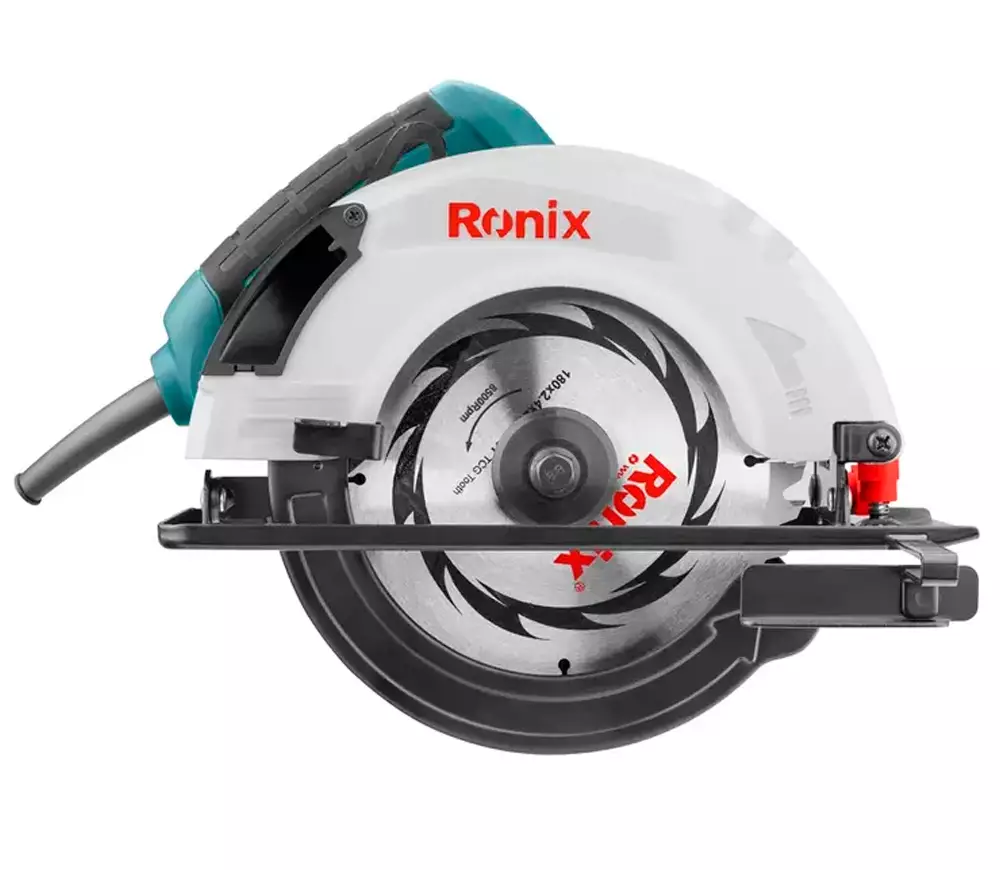 Fierăstrău circular RONIX 4311 1500w 180mm photo 0
