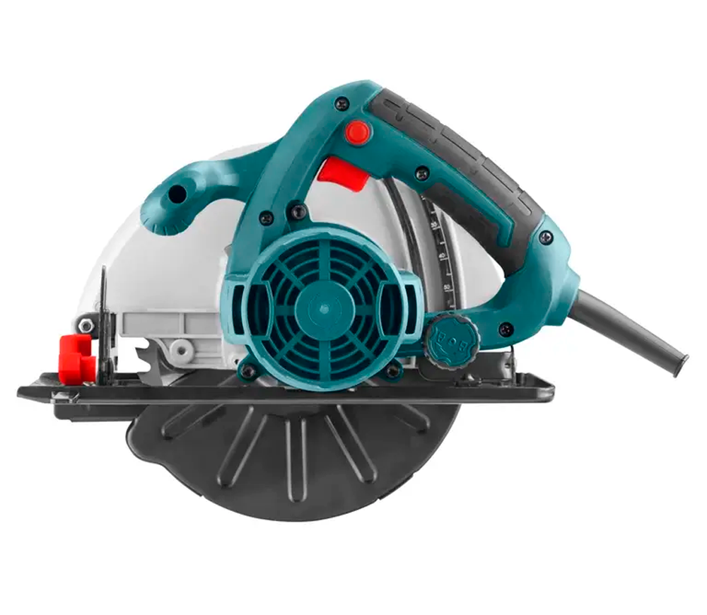 Дисковая пила RONIX 4311 1500вт 180мм photo 10