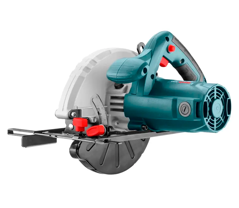 Дисковая пила RONIX 4311 1500вт 180мм photo 9