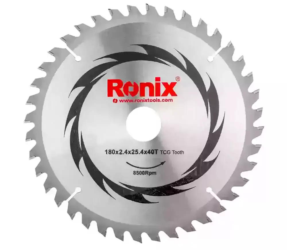 Fierăstrău circular RONIX 4311 1500w 180mm photo 5