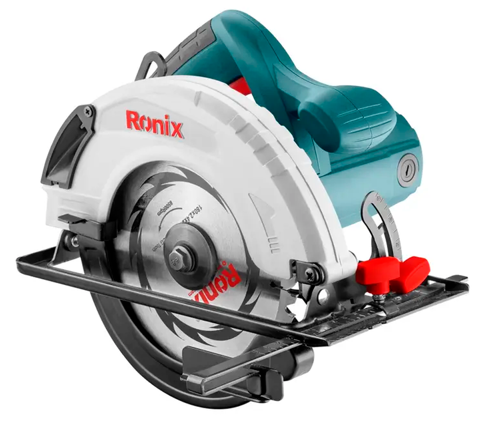 Дисковая пила RONIX 4311 1500вт 180мм photo