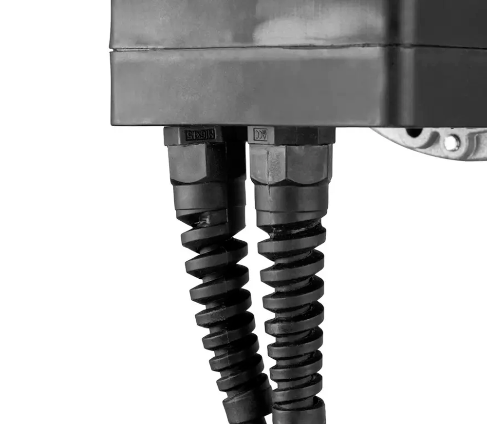 Электрическая лебедка RONIX RH-4132 400kg 18м photo 8