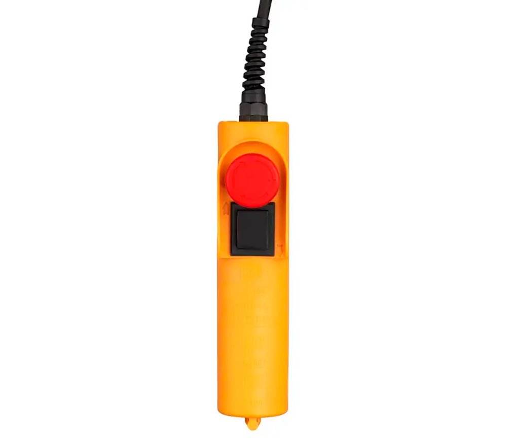 Электрическая лебедка RONIX RH-4133 500kg 18м photo 2