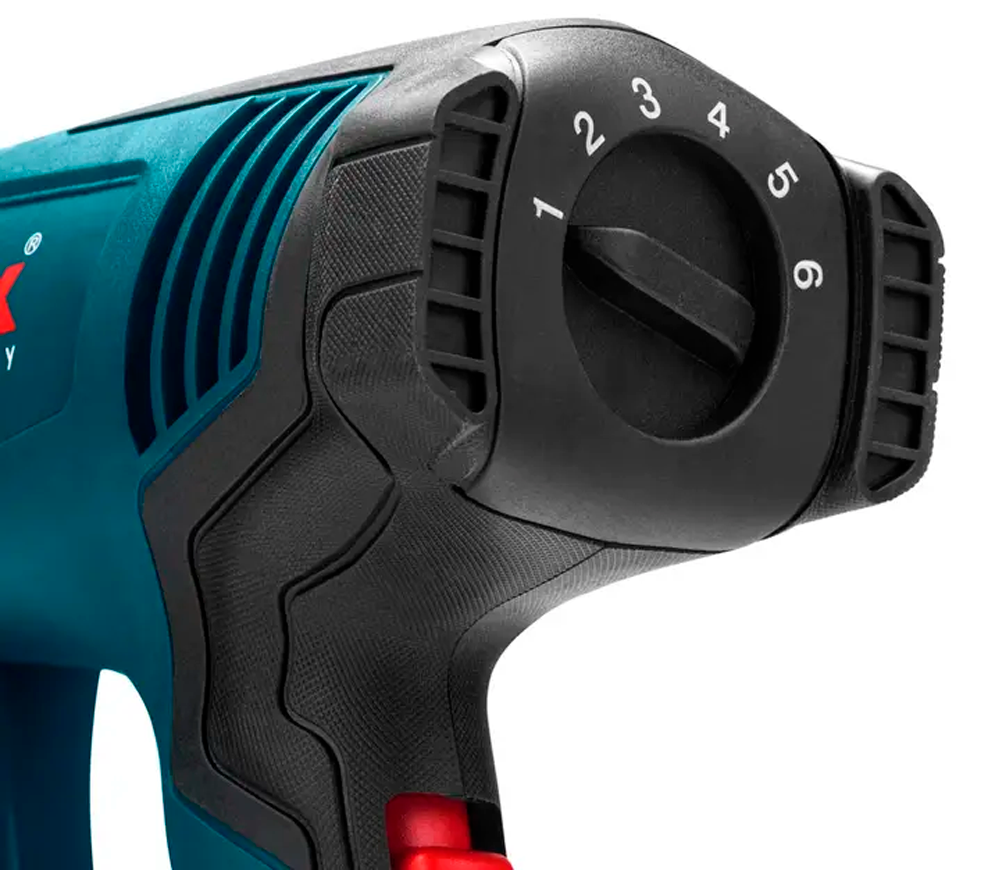 Suflantă de aer cald RONIX 1105 2000w 600°C photo 4