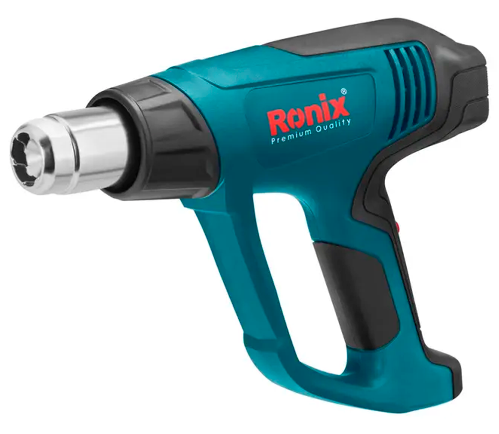 Suflantă de aer cald RONIX 1105 2000w 600°C photo