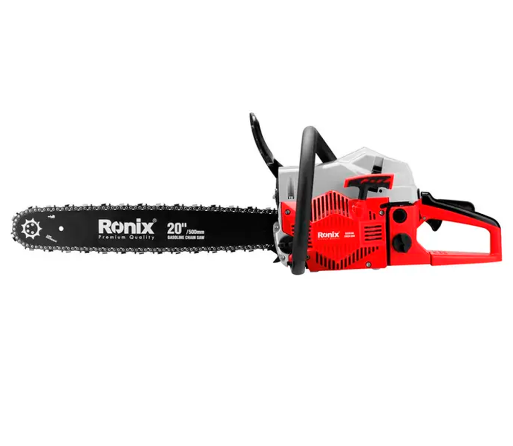 Цепная пила бензиновая RONIX 4650 500мм 54.5см3 photo 0