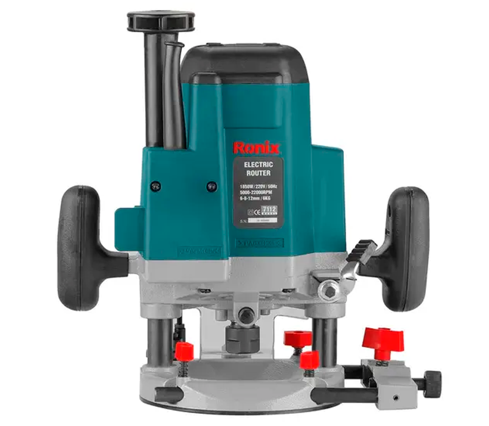 Mașină de frezat RONIX 7112 1850w photo 8