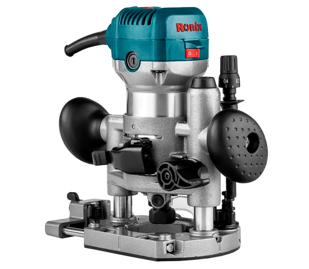 Mașină de frezat universală RONIX 7108 710w photo 0
