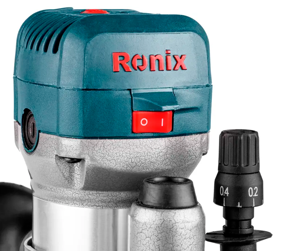 Mașină de frezat universală RONIX 7108 710w photo 1