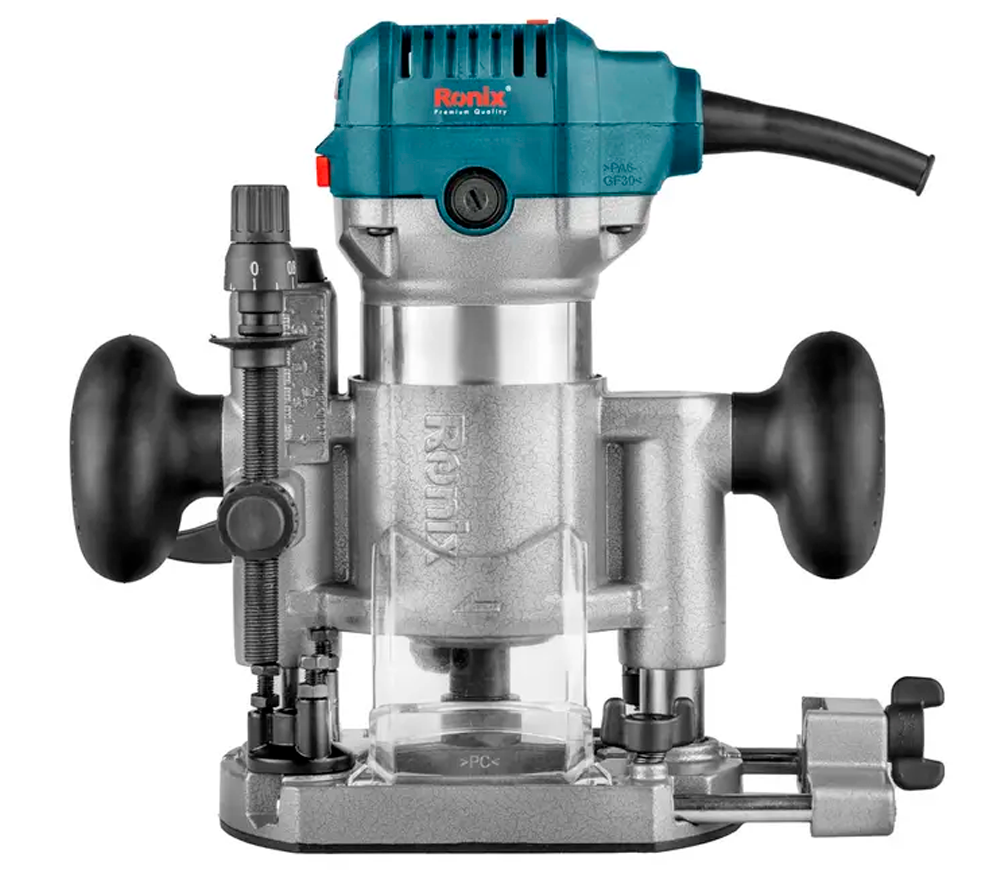 Mașină de frezat universală RONIX 7108 710w photo