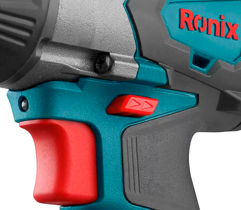 Гайковерт аккумуляторный RONIX 8907K  350Нм photo 2