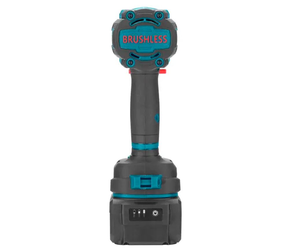 Гайковерт аккумуляторный RONIX 8655 20В 4Ач 500Нм photo 8