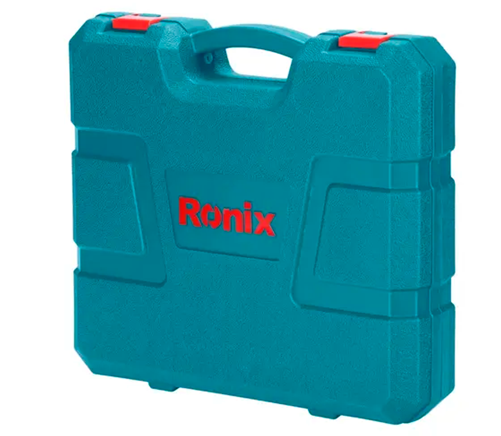 Гайковерт аккумуляторный RONIX 8655 20В 4Ач 500Нм photo 3