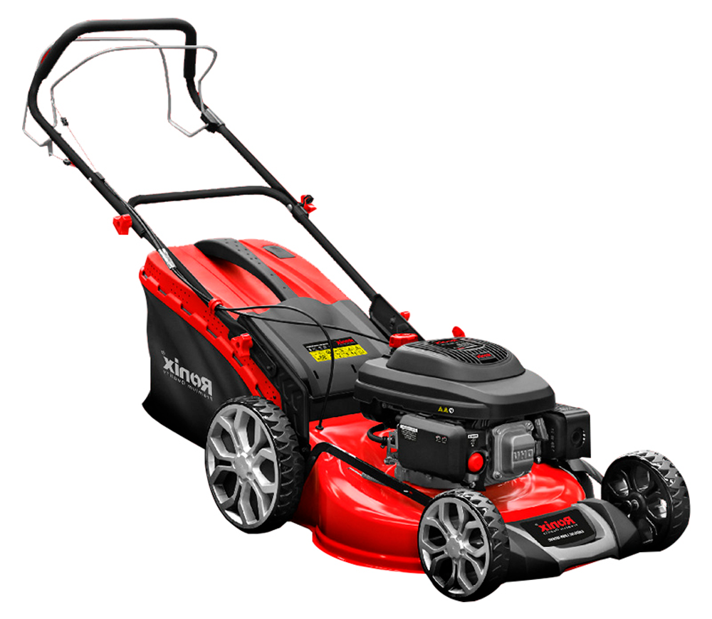 Газонокосилка бензиновая RONIX 4451 510мм 6.5лс photo 0